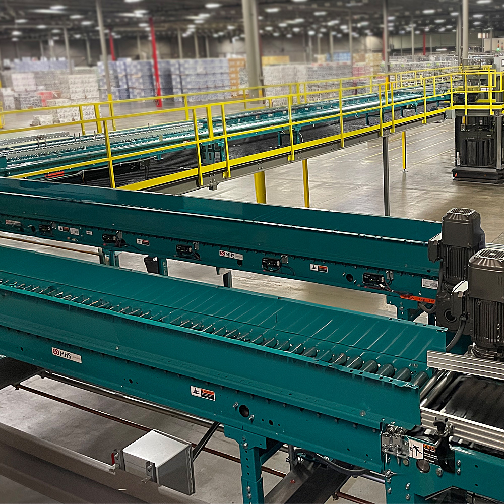 Innovative Handling Systems - Conveyor